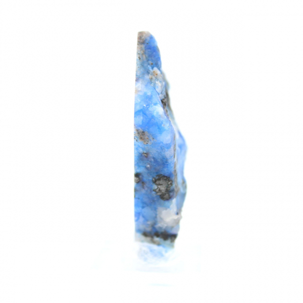 Azurite Malachite slice for mineral collection