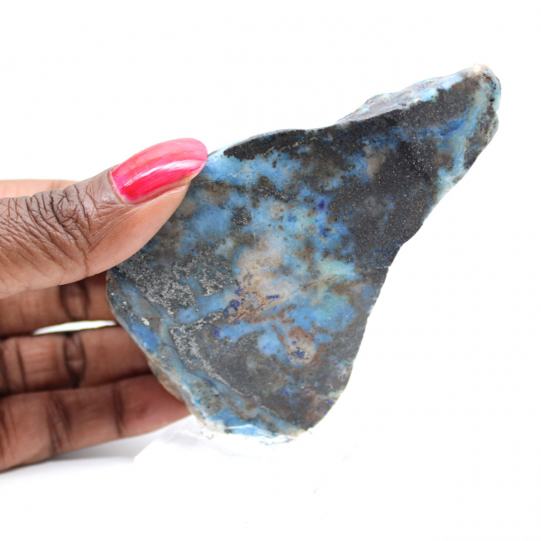 Natural Azurite Malachite stone