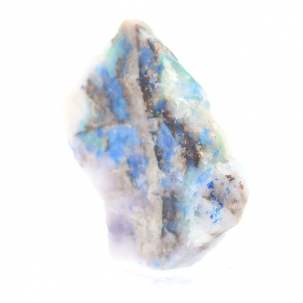 Natural Azurite Malachite stone