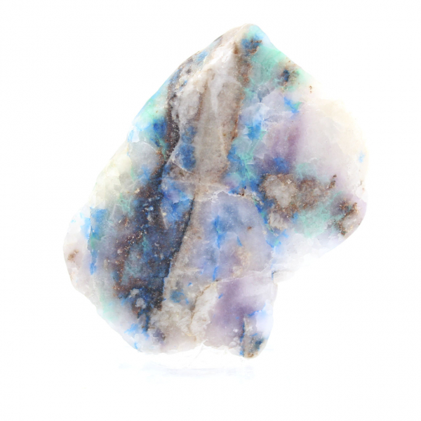 Natural Azurite Malachite stone