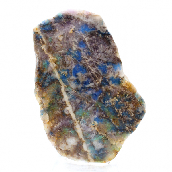 Natural Azurite Malachite stone