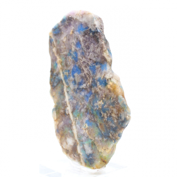 Natural Azurite Malachite stone
