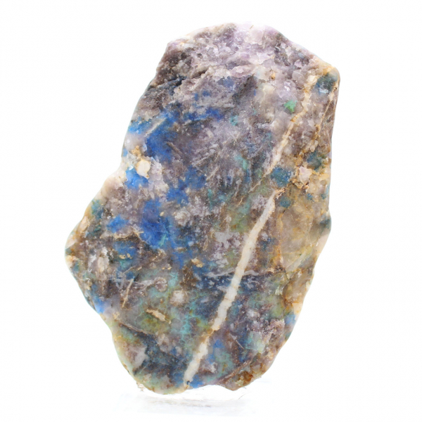 Natural Azurite Malachite stone