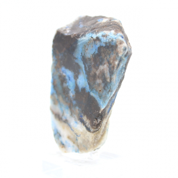 Azurite Malachite slice for mineral collection