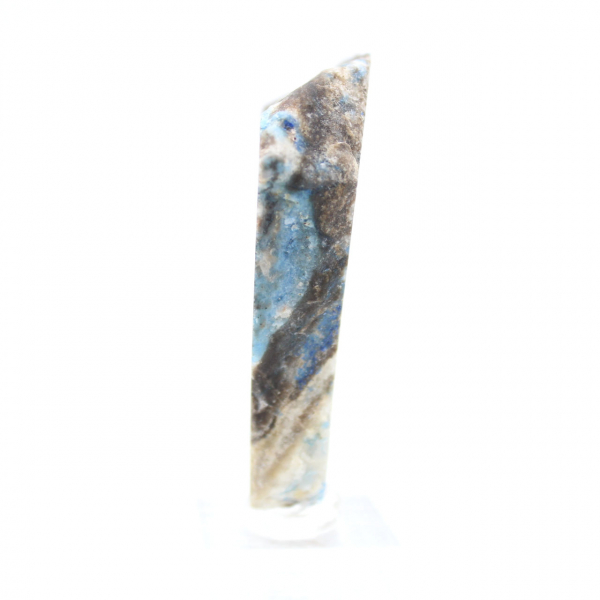 Azurite Malachite slice for mineral collection