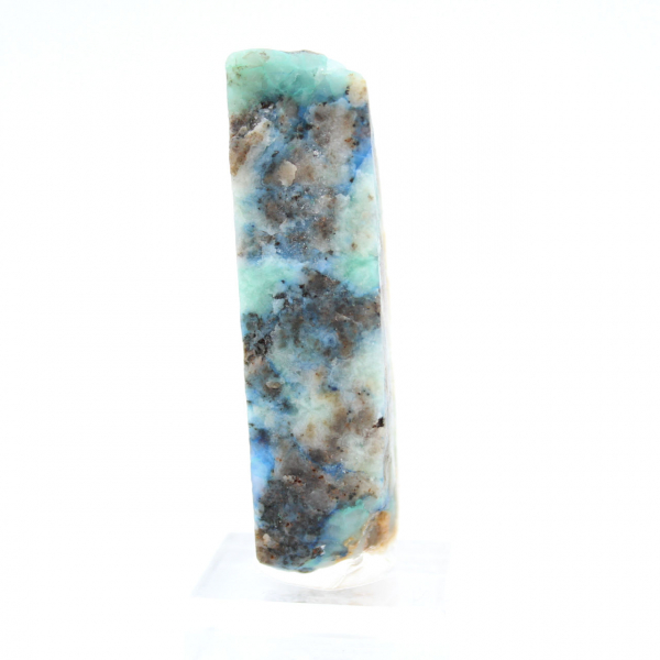 Natural Azurite Malachite stone