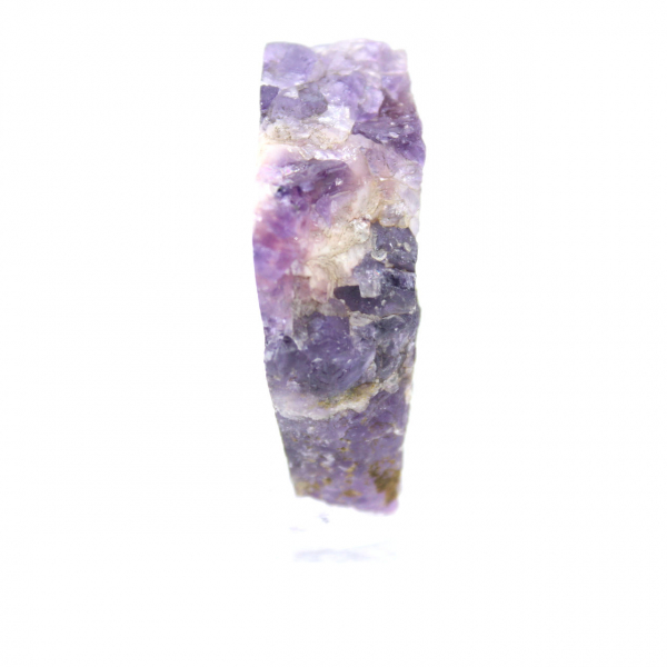 Natural Fluorite Pyrite slice ideal for collection