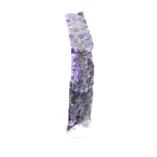 Natural Fluorite Pyrite stone unique mineral