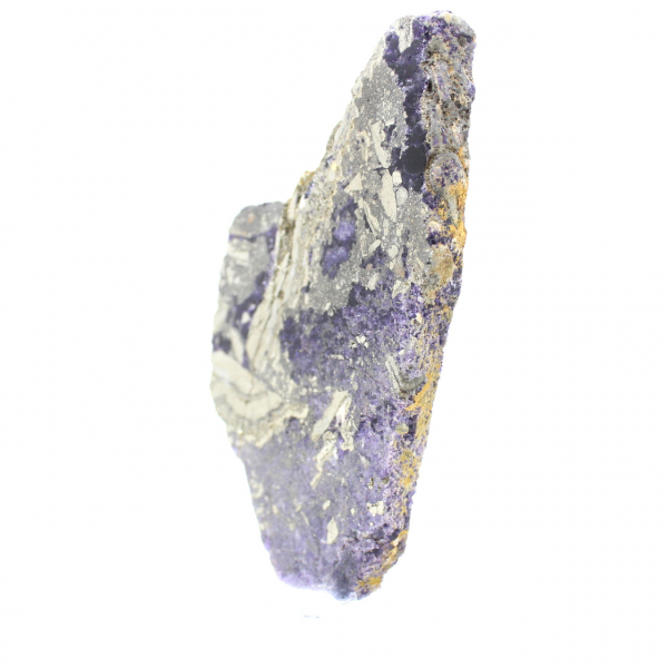 Fluorite Pyrite stone raw mineral for collection
