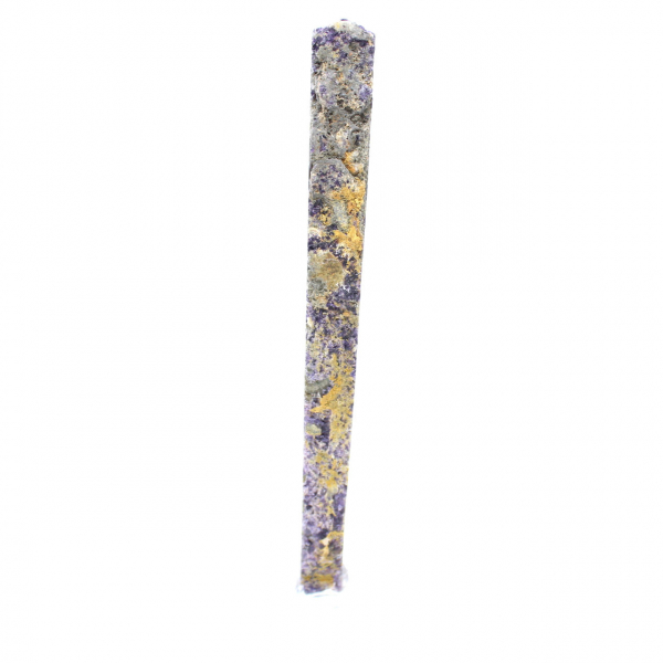 Fluorite Pyrite stone raw mineral for collection