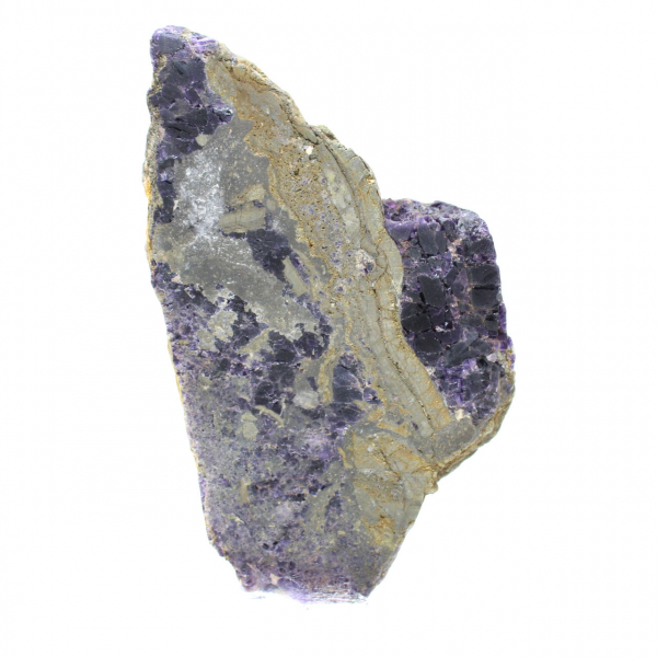 Fluorite Pyrite stone raw mineral for collection
