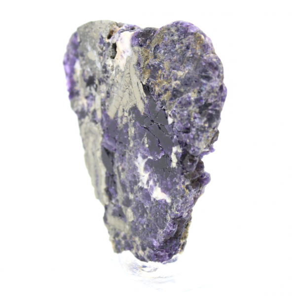 Natural Fluorite Pyrite slice ideal for collection
