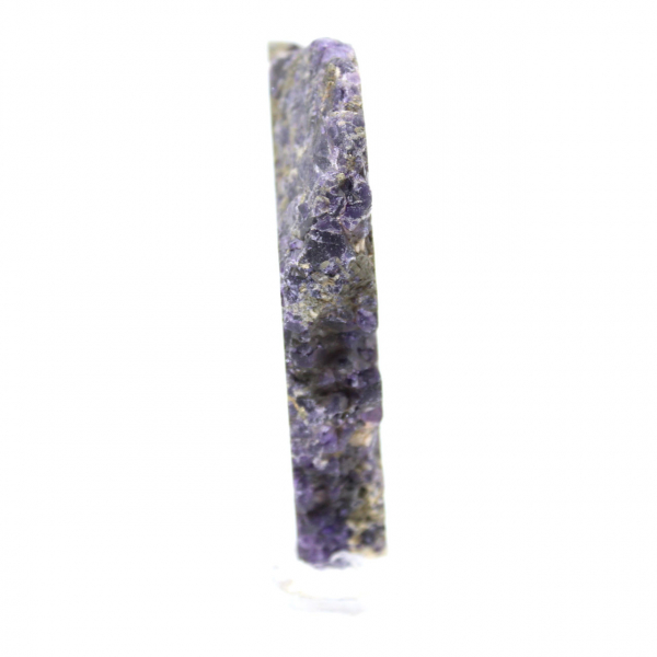 Natural Fluorite Pyrite slice ideal for collection