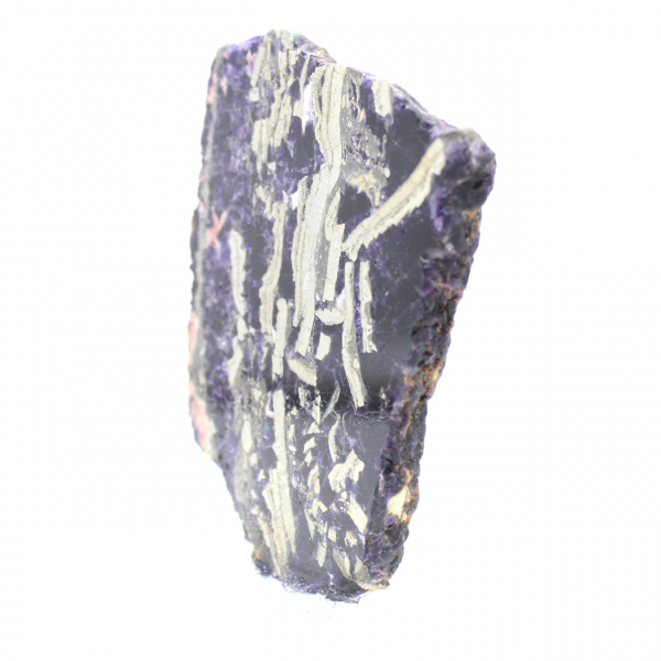 Fluorite Pyrite stone raw mineral for collection