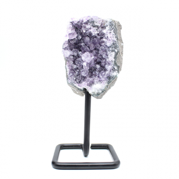  Amethyst druse