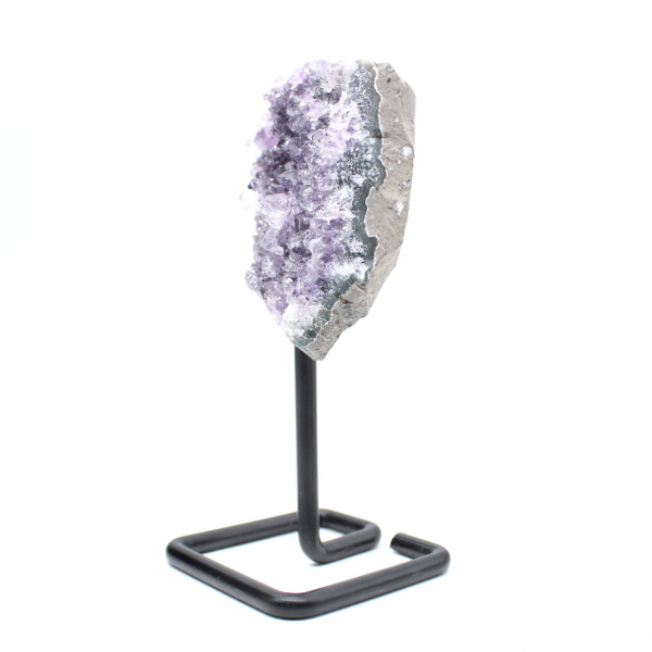  Amethyst druse