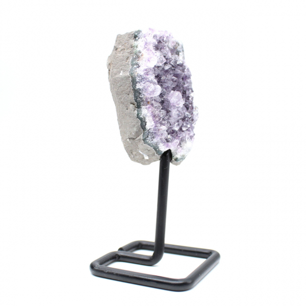  Amethyst druse