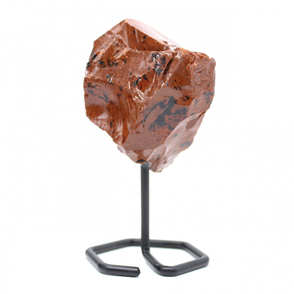  Mahogany obsidian