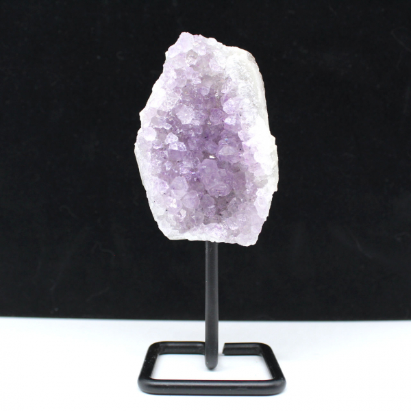  Amethyst druse