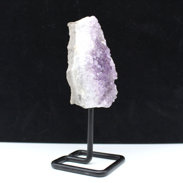  Amethyst druse