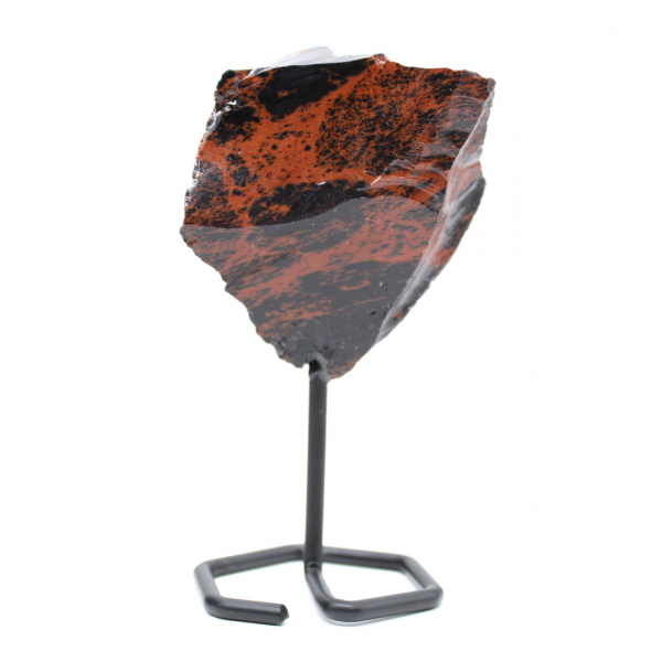  Mahogany obsidian