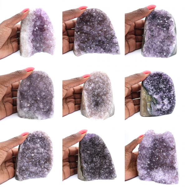 Amethyst from Brazil