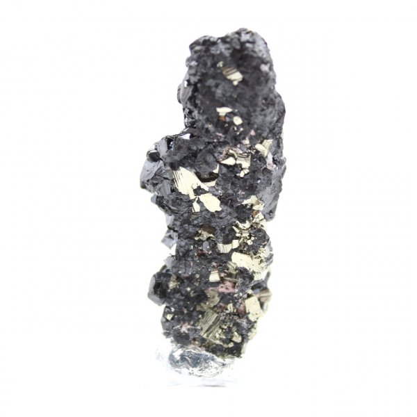 Sphalerite-Pyrite Crystals