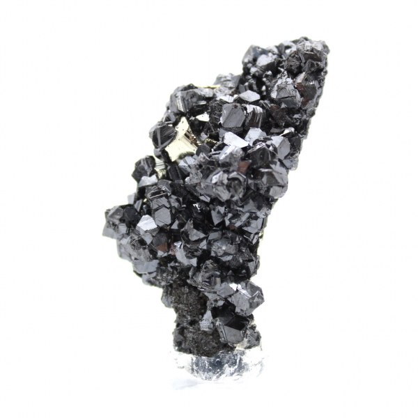 Sphalerite-Pyrite Crystals