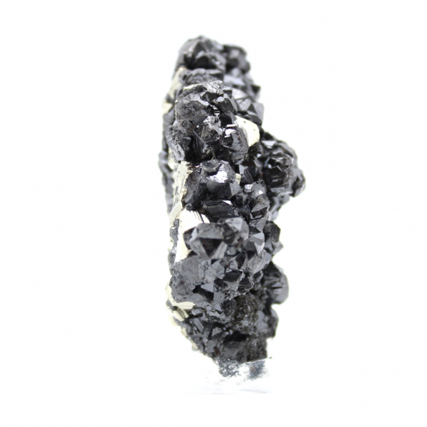 Sphalerite-Pyrite Crystals