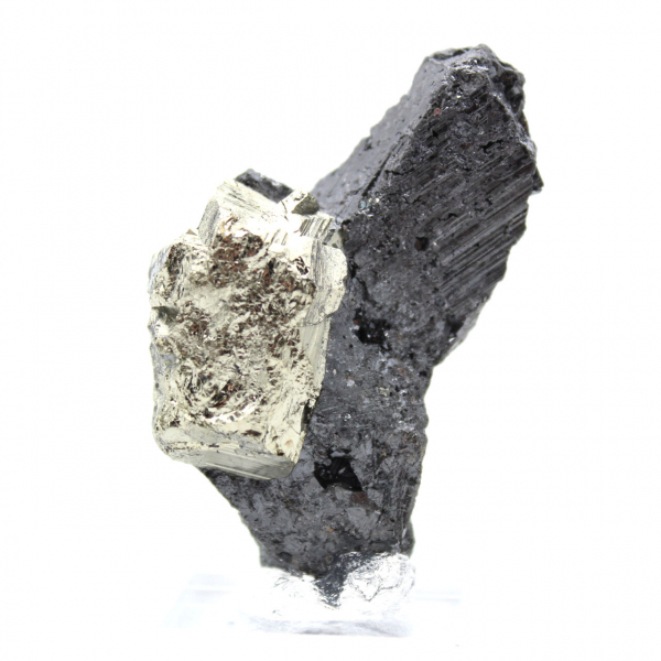 Collector’s Piece Sphalerite and Pyrite