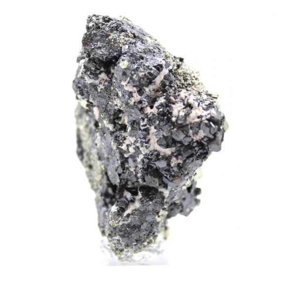 Natural Stone Sphalerite-Pyrite