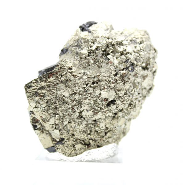 Unique Mineral Sphalerite and Pyrite