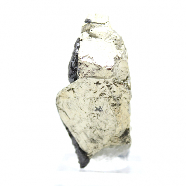 Crystalline Formation Sphalerite-Pyrite