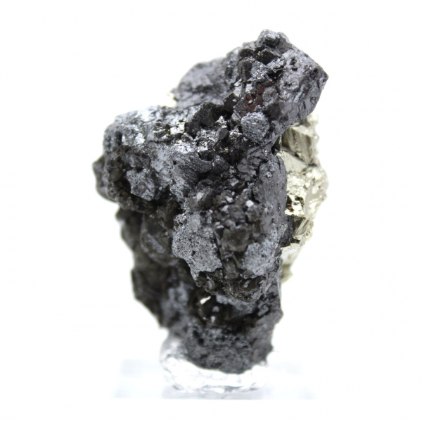 Mineral Specimen Pyrite and Sphalerite