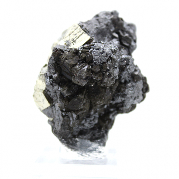 Mineral Specimen Pyrite and Sphalerite