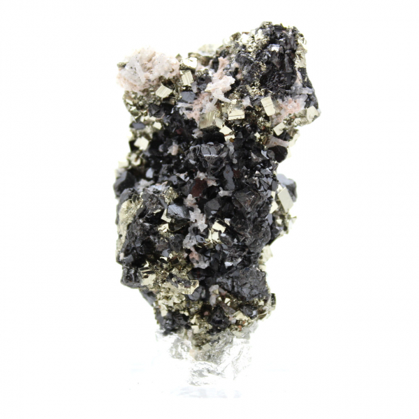 Collection Stone Sphalerite and Pyrite