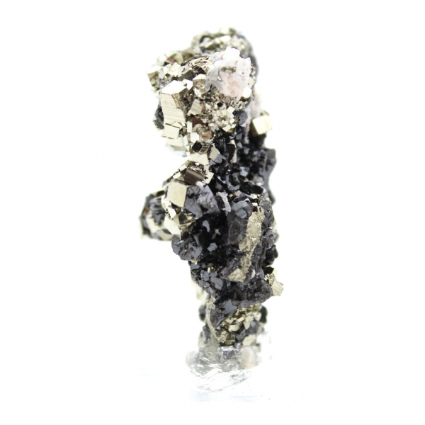 Collection Stone Sphalerite and Pyrite