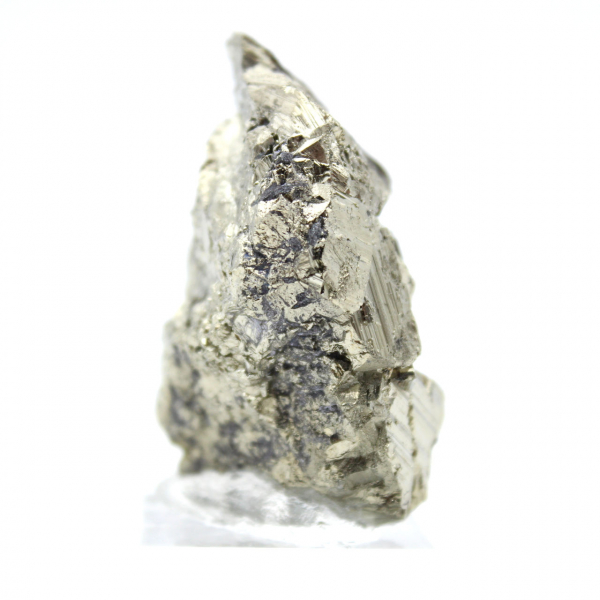 Raw Sphalerite and Pyrite