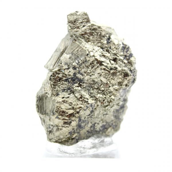Raw Sphalerite and Pyrite