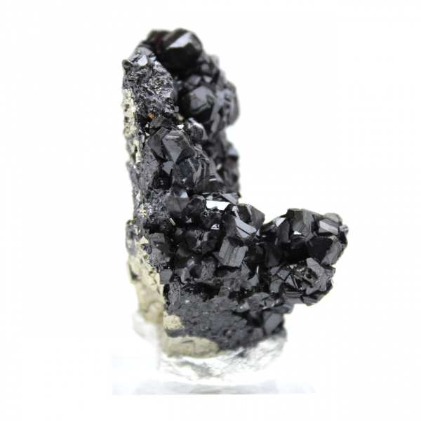 Authentic Mineral Pyrite-Sphalerite