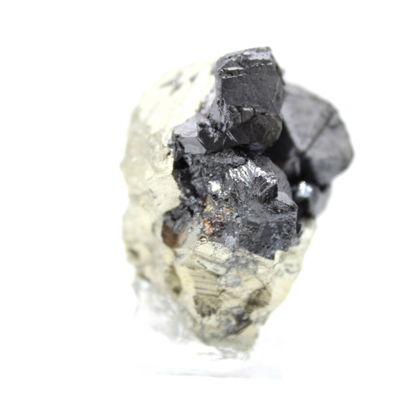 Sphalerite-Pyrite Crystals