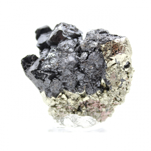 Collector’s Piece Sphalerite and Pyrite