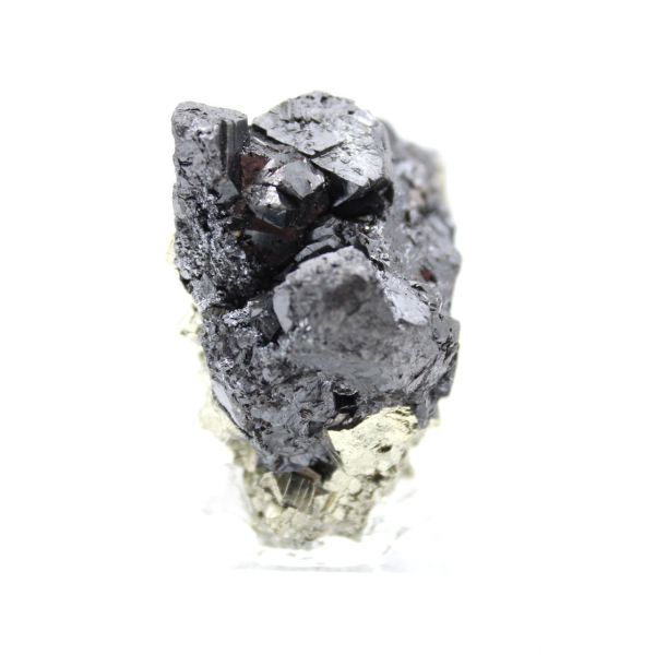 Sphalerite-Pyrite Specimen