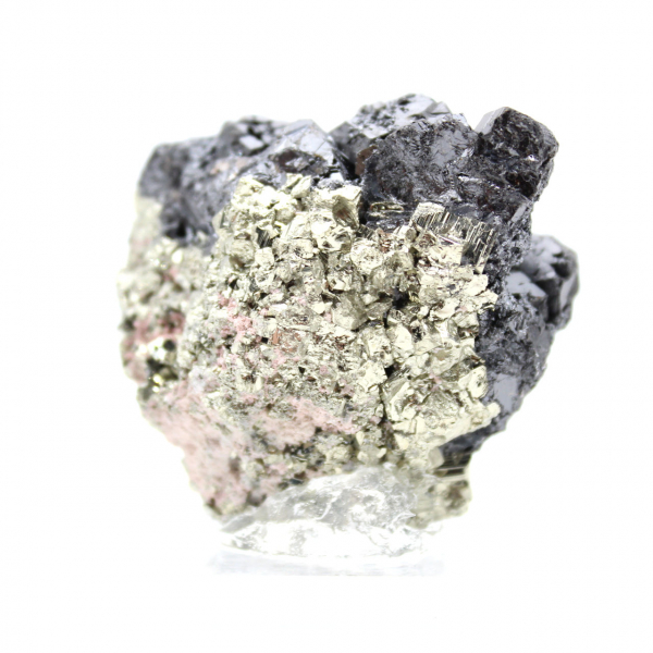 Sphalerite-Pyrite Specimen