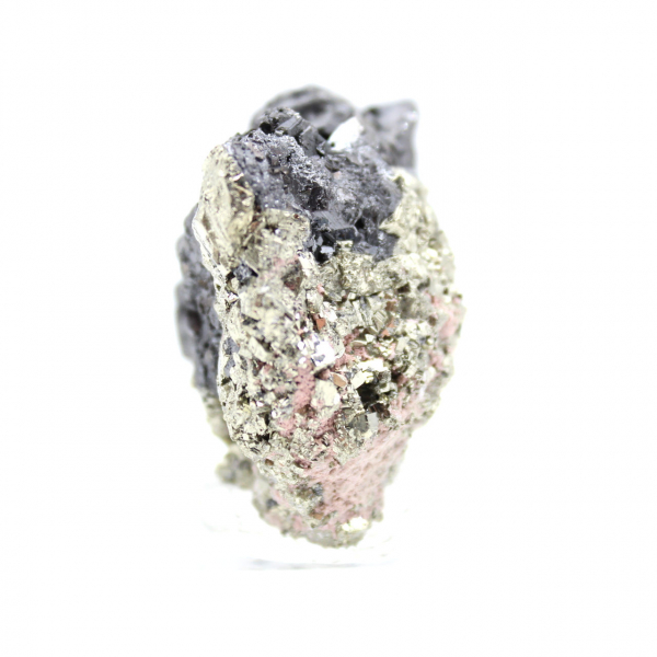 Sphalerite-Pyrite Specimen