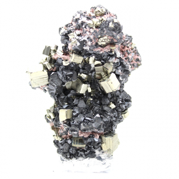 Sphalerite-Pyrite Mineral