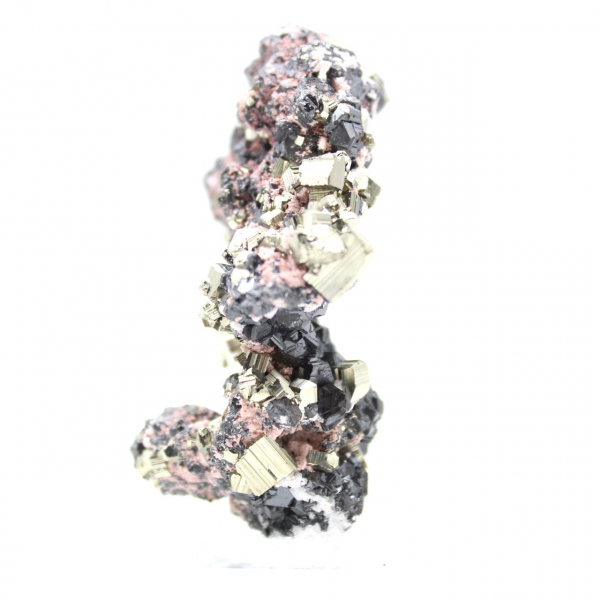 Sphalerite-Pyrite Mineral