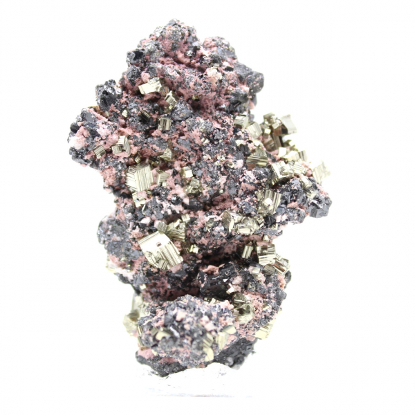 Sphalerite-Pyrite Mineral