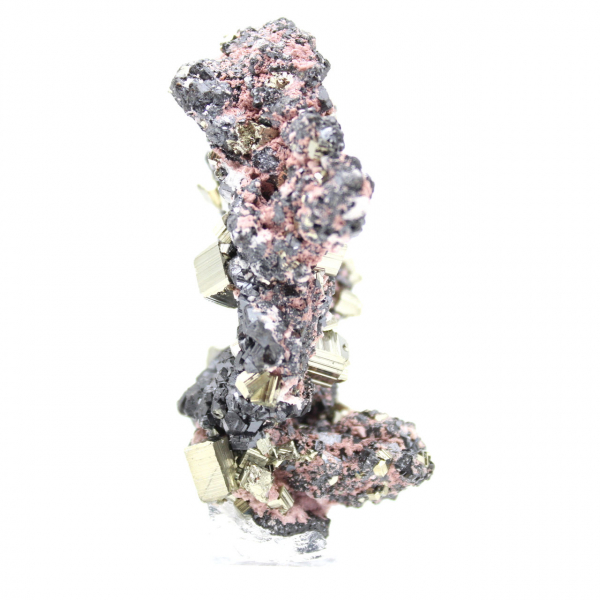 Sphalerite-Pyrite Mineral