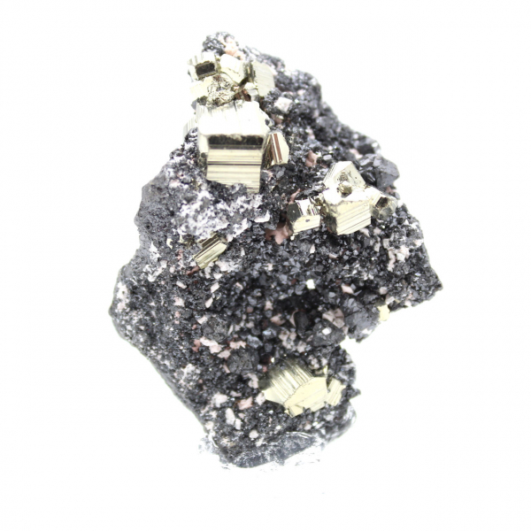 Sphalerite-Pyrite Huanzala Mine